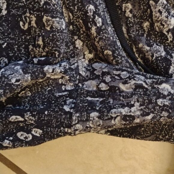 Lululemon Ready to Rulu Jogger Eventide Jacquard Spray Dye Black grey 2 - Picture 6 of 15